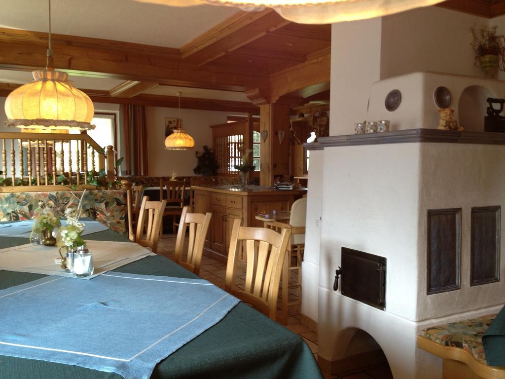 Berggasthof Hintergfoell 운켄 외부 사진