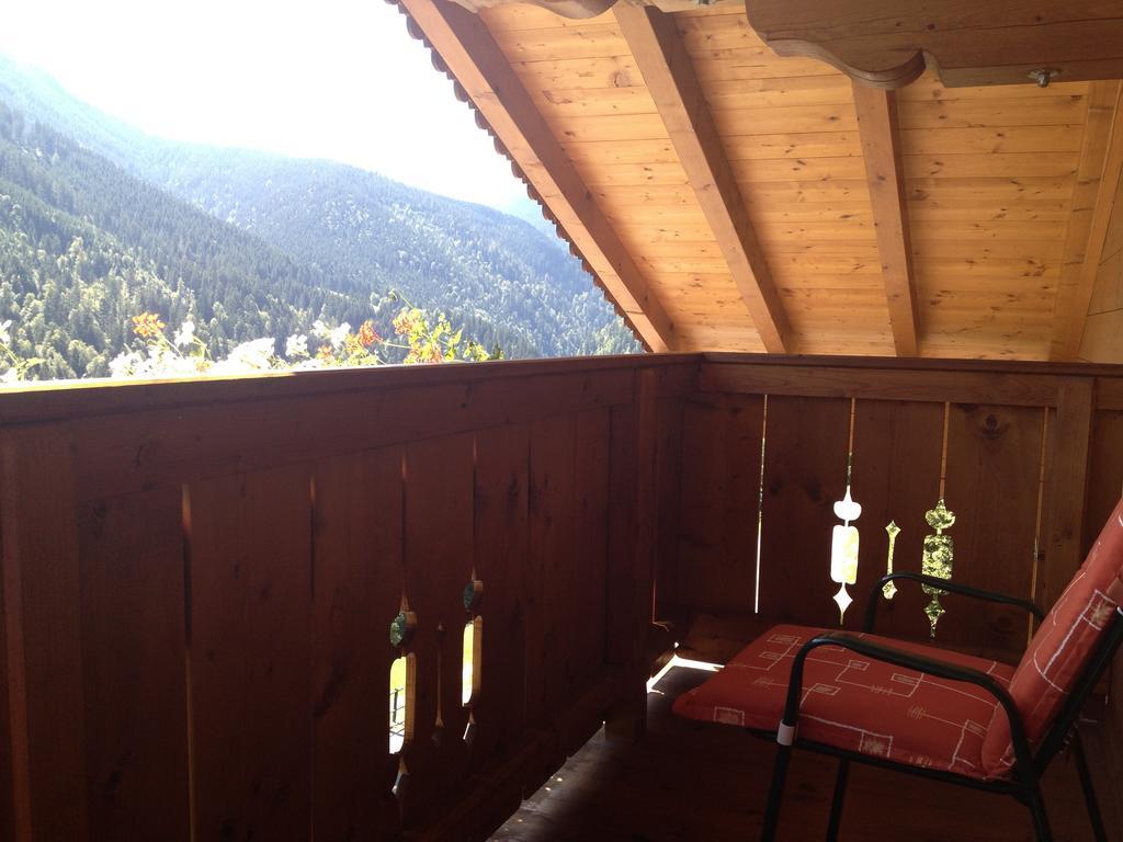 Berggasthof Hintergfoell 운켄 객실 사진