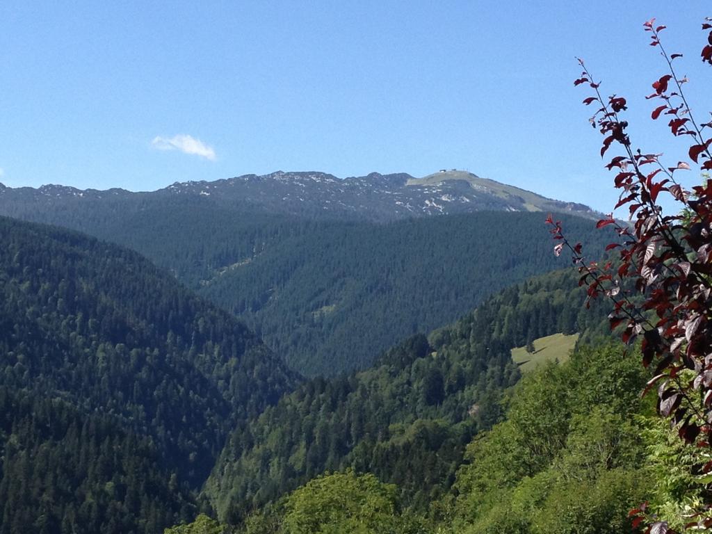 Berggasthof Hintergfoell 운켄 외부 사진