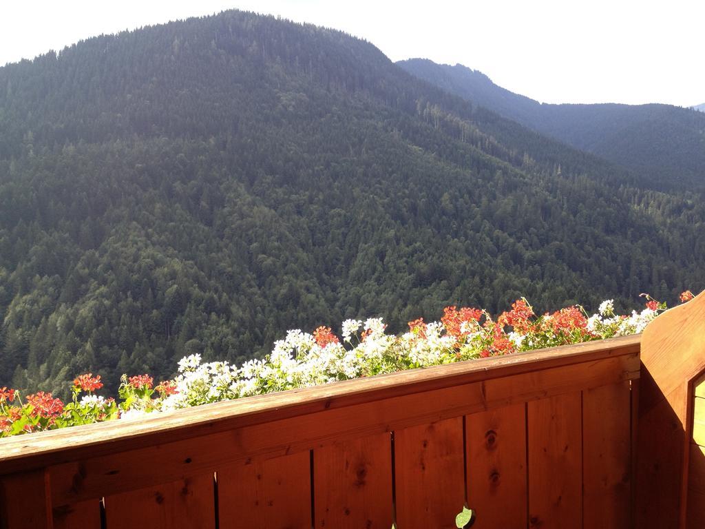 Berggasthof Hintergfoell 운켄 외부 사진