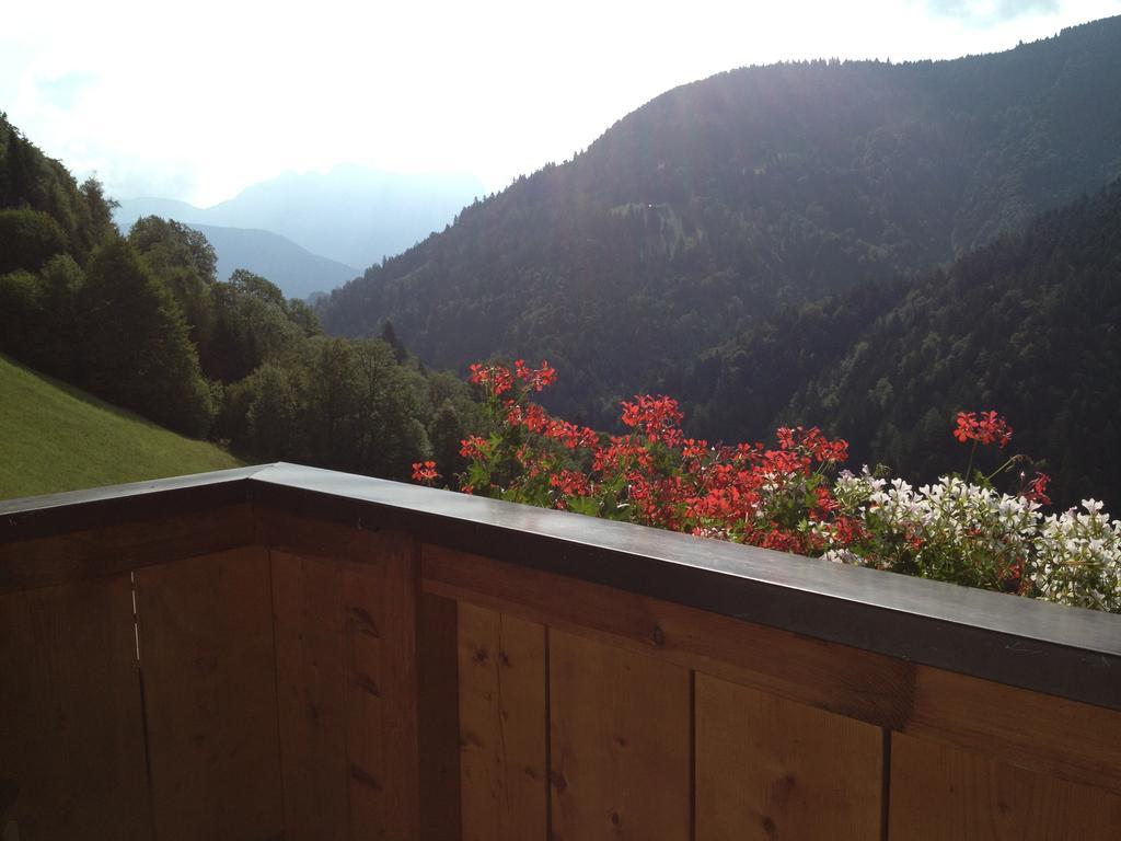 Berggasthof Hintergfoell 운켄 외부 사진