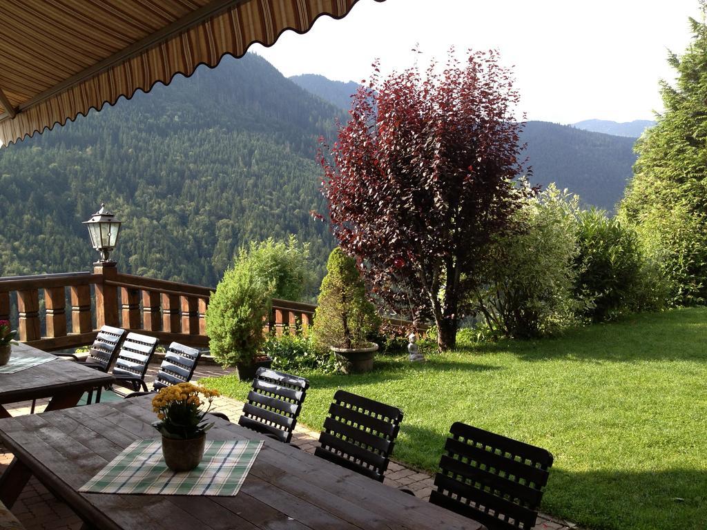 Berggasthof Hintergfoell 운켄 외부 사진